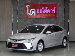 Toyota Altis 1.8 Hybrid MID 2020 [IBJB]