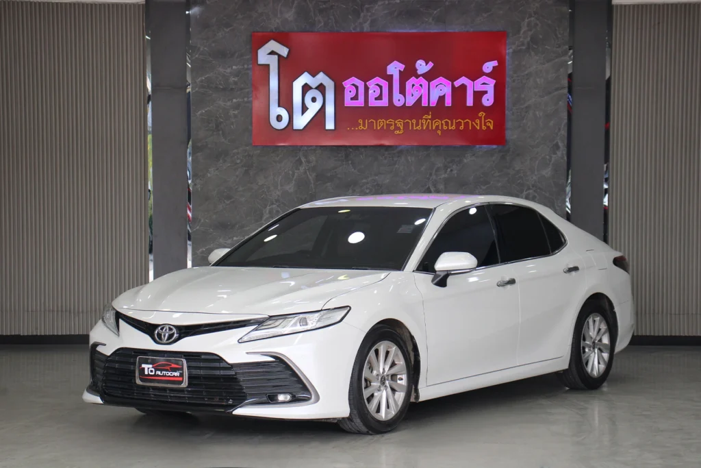 Toyota Camry 2.5 Sport MNC 2022 [BCAG]