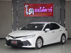 Toyota Camry 2.5 Sport MNC 2022 [BCAG]