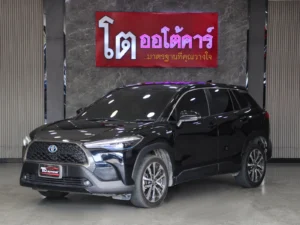 Toyota Corolla Cross 1.8 Hybrid Premium 2022 [FEBF]
