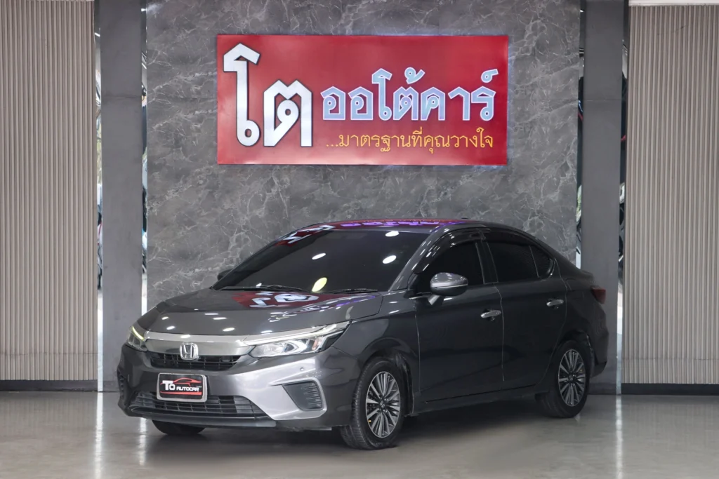 Honda City 1.0 SV Turbo 2022 [HBC]