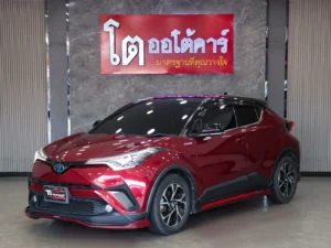Toyota C-HR 1.8 Hybrid HI MNC 2019 [GC]