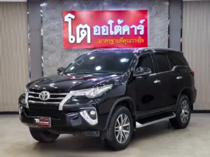 Toyota Fortuner 2.4 V 4WD MNC 2020 [ECDH]