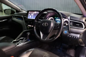 Toyota Camry 2.5 HEV Premium Luxury MNC 2022 [HHFE]