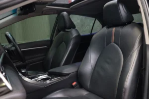 Toyota Camry 2.5 HEV Premium Luxury MNC 2022 [HHFE]