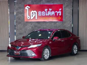 Toyota Camry 2.5 Hybrid Premium 2019 [FCIA]