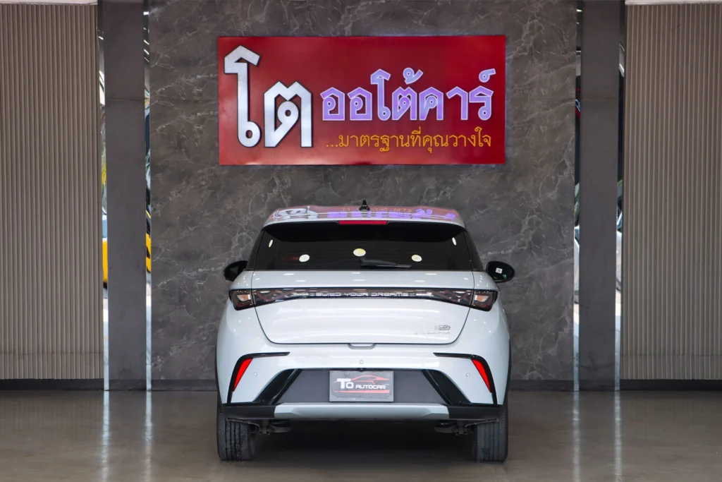 BYD Dolphin Standard Range 2024 [IAHA]