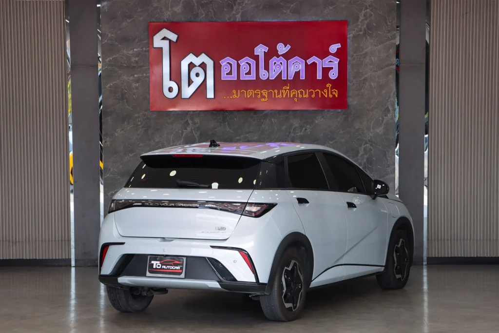 BYD Dolphin Standard Range 2024 [IAHA]