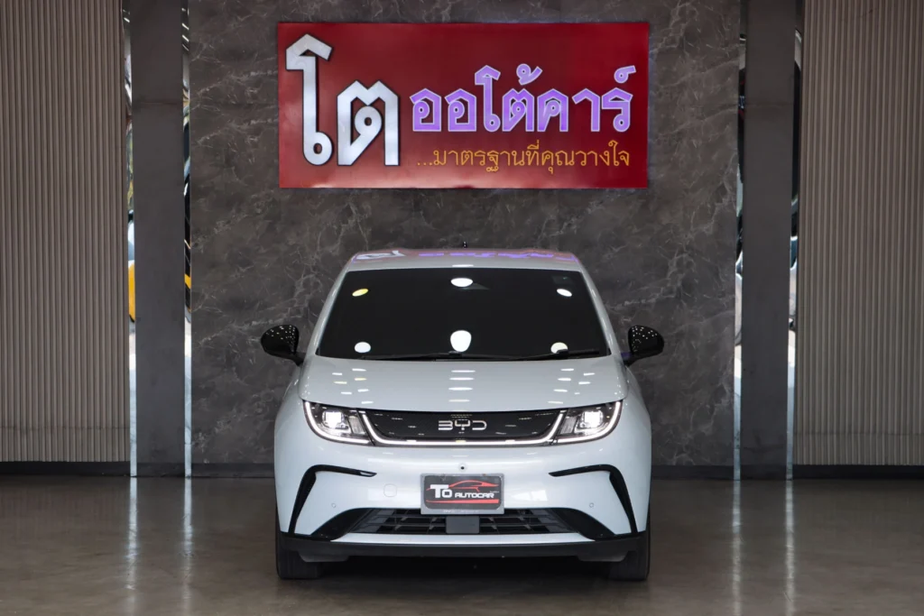 BYD Dolphin Standard Range 2024 [IAHA]
