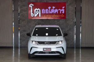 BYD Dolphin Standard Range 2024 [IAHA]