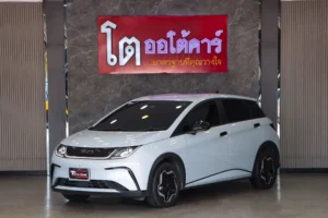 BYD Dolphin Standard Range 2024 [IAHA]