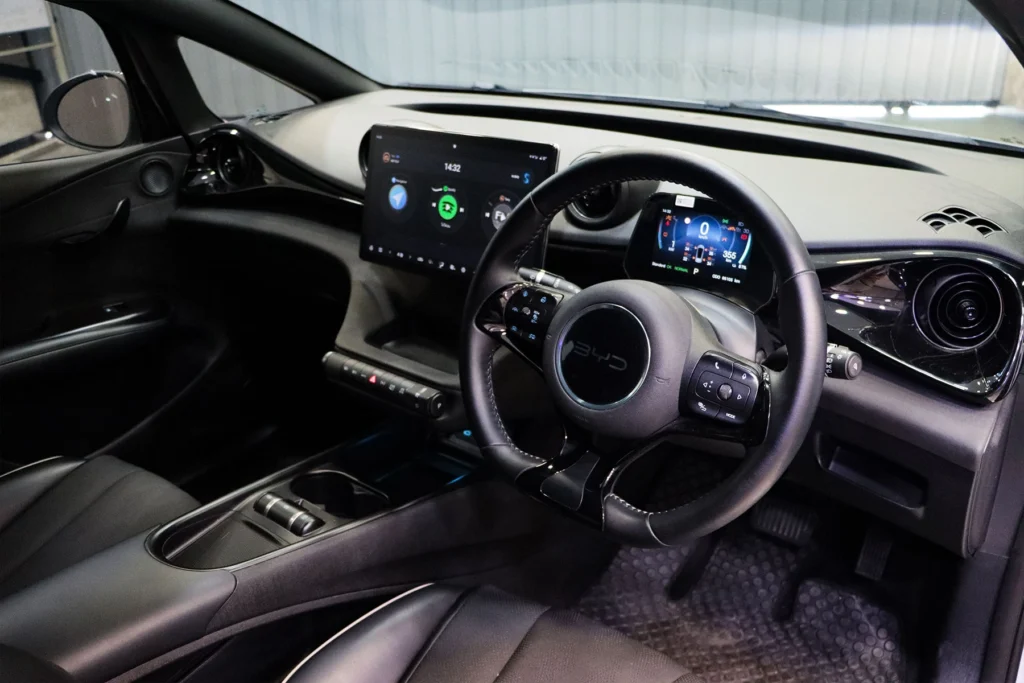 BYD Dolphin Standard Range 2024 [IAHA]