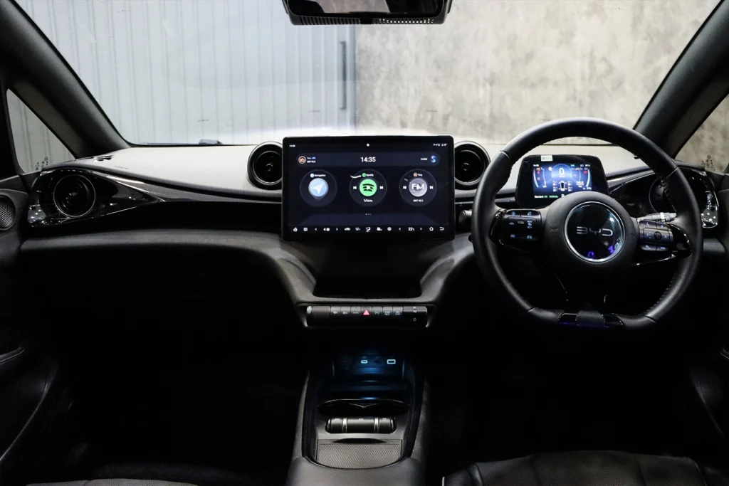 BYD Dolphin Standard Range 2024 [IAHA]