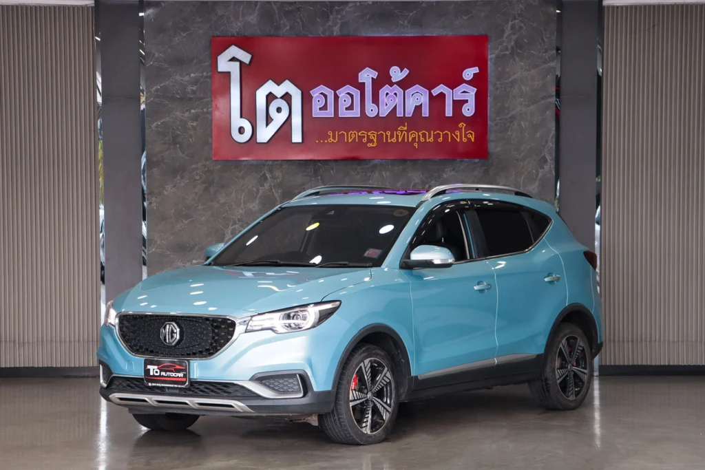 MG ZS EV 2021 [CAEI]