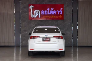 Toyota Altis 1.8 Hybrid Premium Safety 2022 [BEBG]