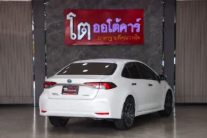 Toyota Altis 1.8 Hybrid Premium Safety 2022 [BEBG]