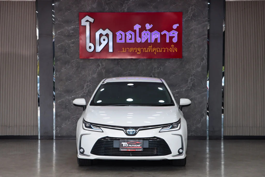 Toyota Altis 1.8 Hybrid Premium Safety 2022 [BEBG]