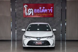 Toyota Altis 1.8 Hybrid Premium Safety 2022 [BEBG]