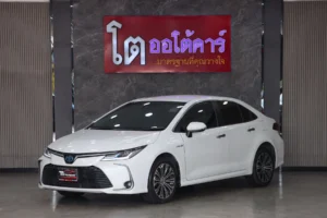 Toyota Altis 1.8 Hybrid Premium Safety 2022 [BEBG]