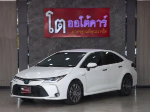 Toyota Altis 1.8 Hybrid Premium Safety 2022 [BEBG]