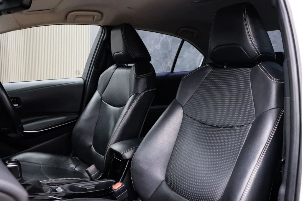 Toyota Altis 1.8 Hybrid Premium Safety 2022 [BEBG]