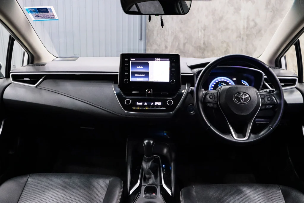 Toyota Altis 1.8 Hybrid Premium Safety 2022 [BEBG]