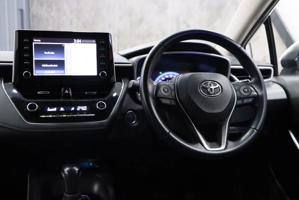 Toyota Altis 1.8 Hybrid Premium Safety 2022 [BEBG]