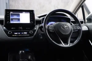 Toyota Altis 1.8 Hybrid Premium Safety 2022 [BEBG]