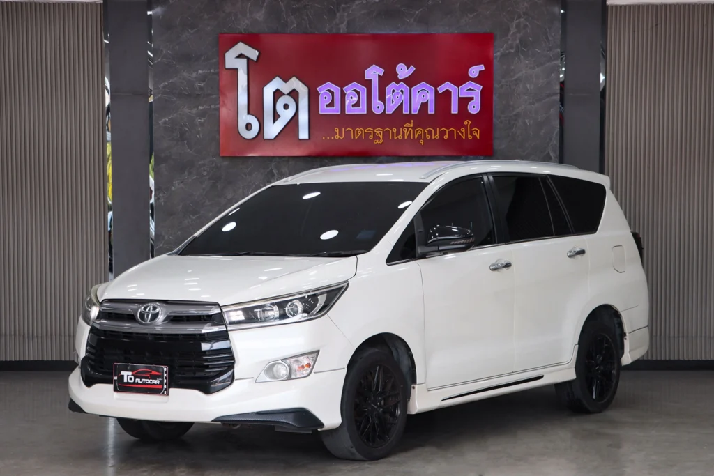 Toyota Innova Crysta 2.8 V 2019 [BCDA]