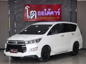 Toyota Innova Crysta 2.8 V 2019 [BCDA]