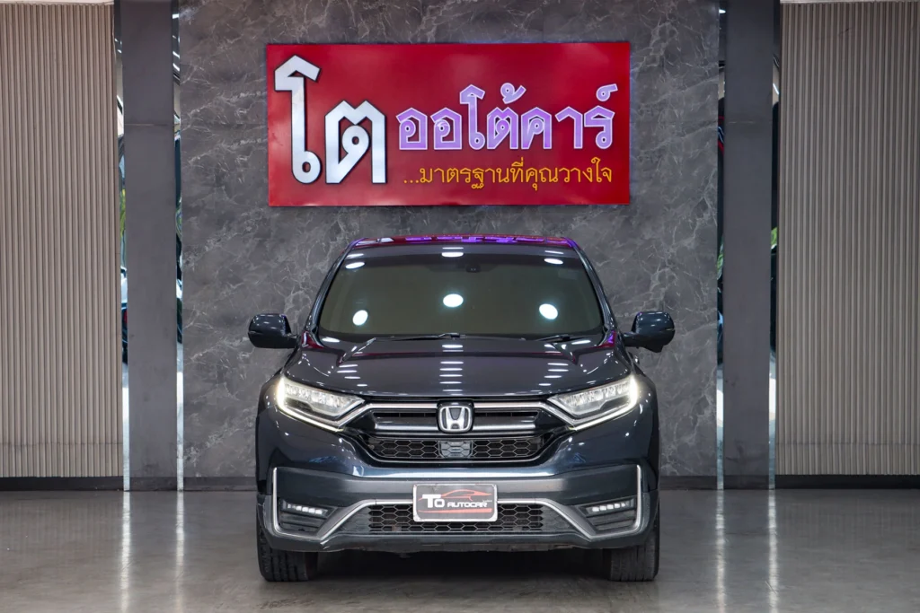 Honda CR-V 2.4 ES 4WD MNC 2021 [AGFD]