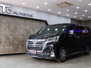 Toyota Majesty 2.8 Standard 2021 [HIJH]