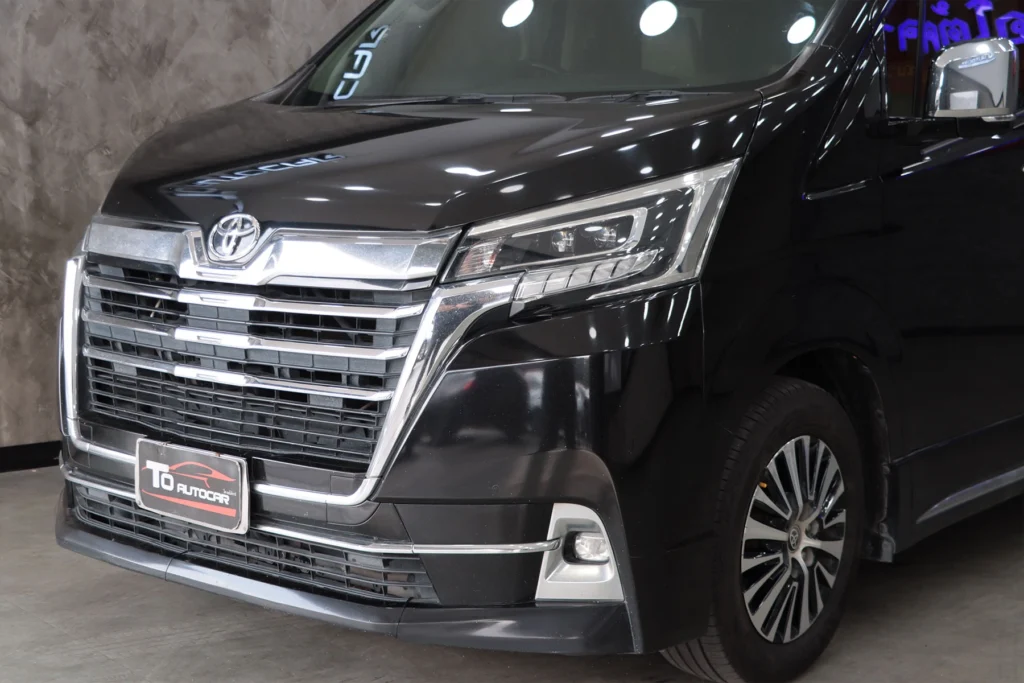Toyota Majesty 2.8 Standard 2021 [HIJH]