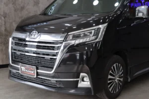 Toyota Majesty 2.8 Standard 2021 [HIJH]
