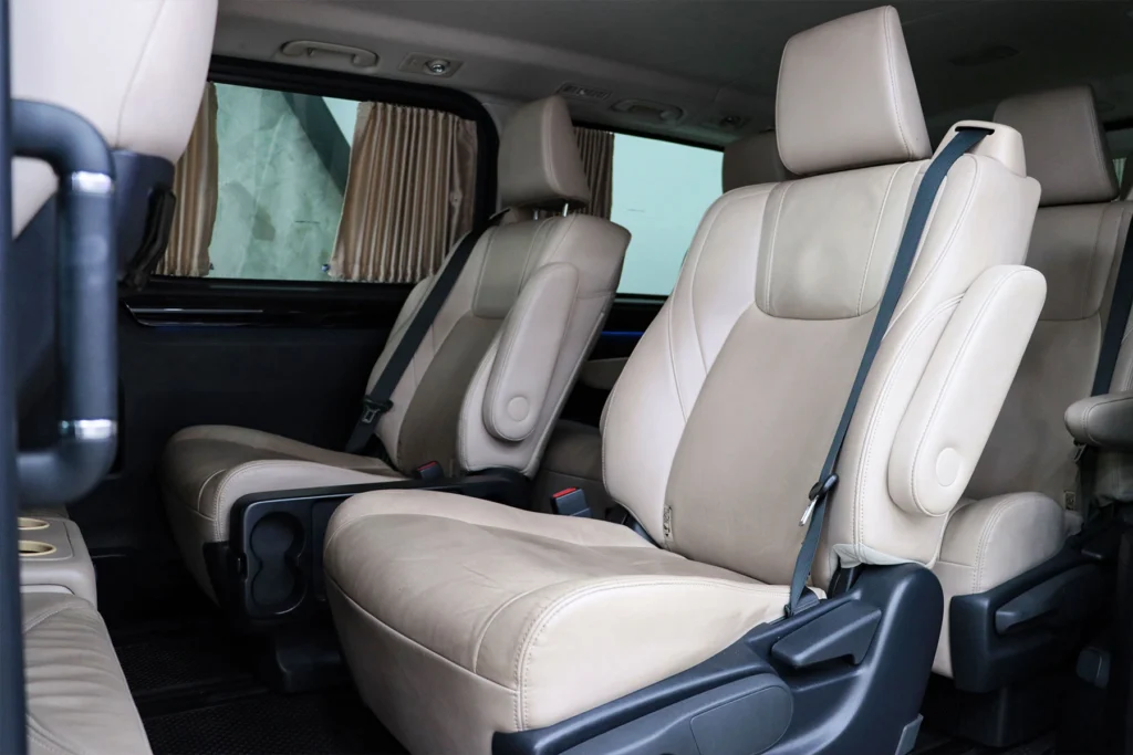 Toyota Majesty 2.8 Standard 2021 [HIJH]