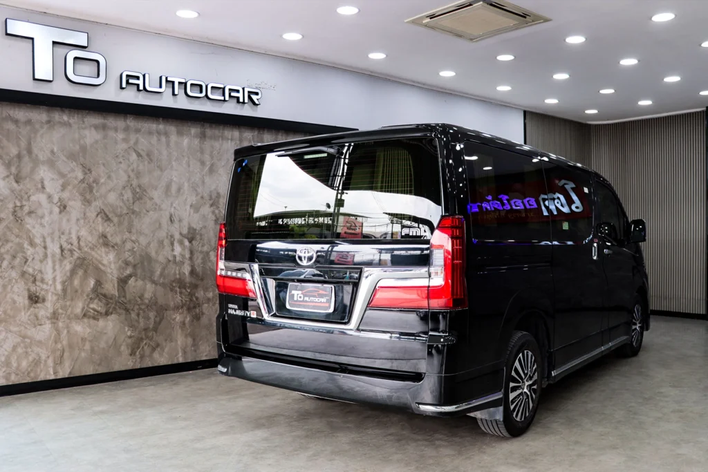 Toyota Majesty 2.8 Standard 2021 [HIJH]