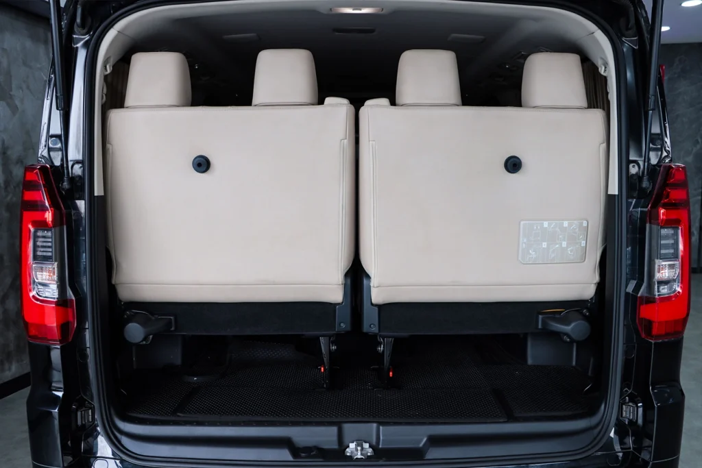 Toyota Majesty 2.8 Standard 2021 [HIJH]
