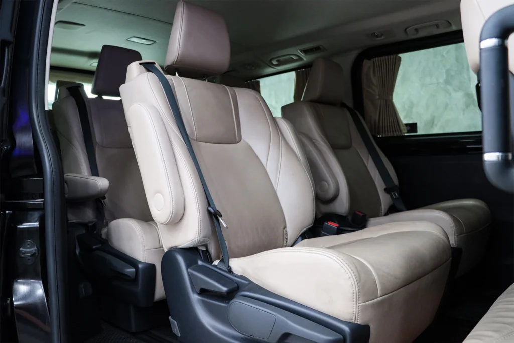 Toyota Majesty 2.8 Standard 2021 [HIJH]