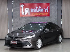 Toyota Camry 2.5 Sport MNC 2022 [FFBA]