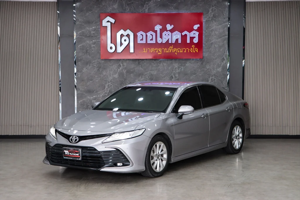 Toyota Camry 2.5 Sport MNC 2022 [EIIF]