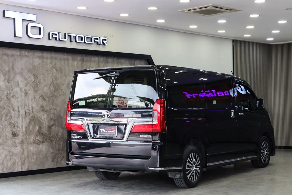 Toyota Majesty 2.8 Grande 2020 [IAEJ]