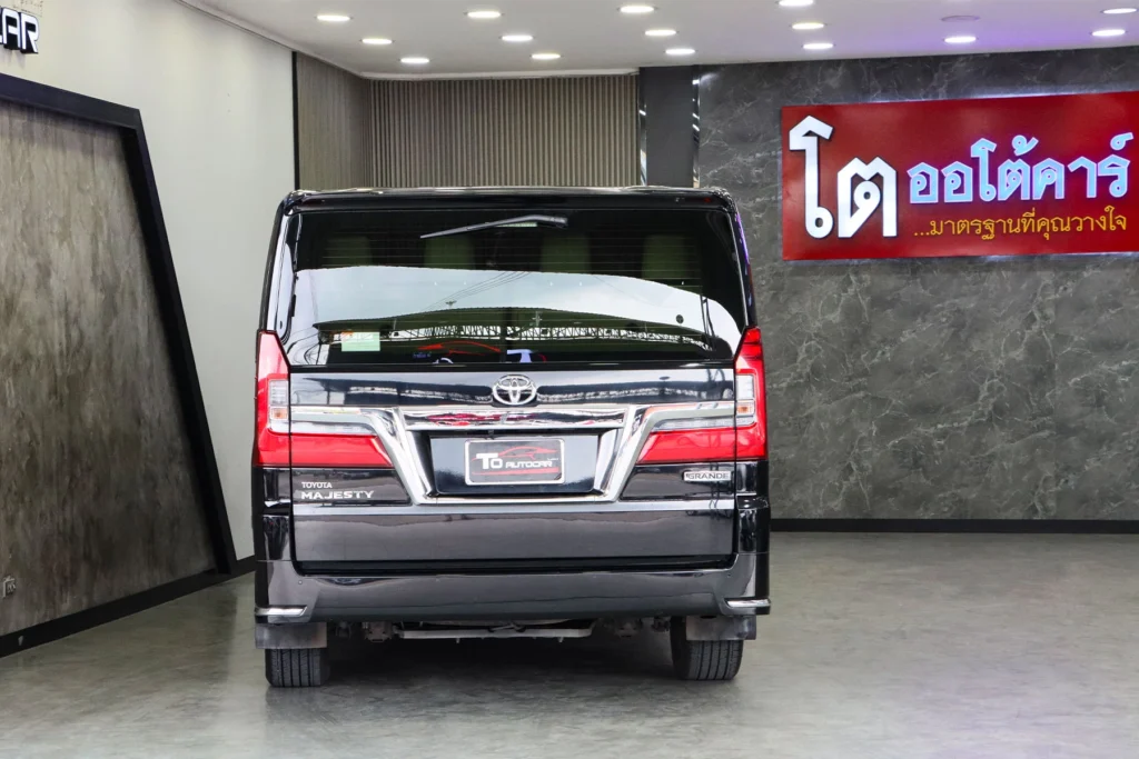 Toyota Majesty 2.8 Grande 2020 [IAEJ]