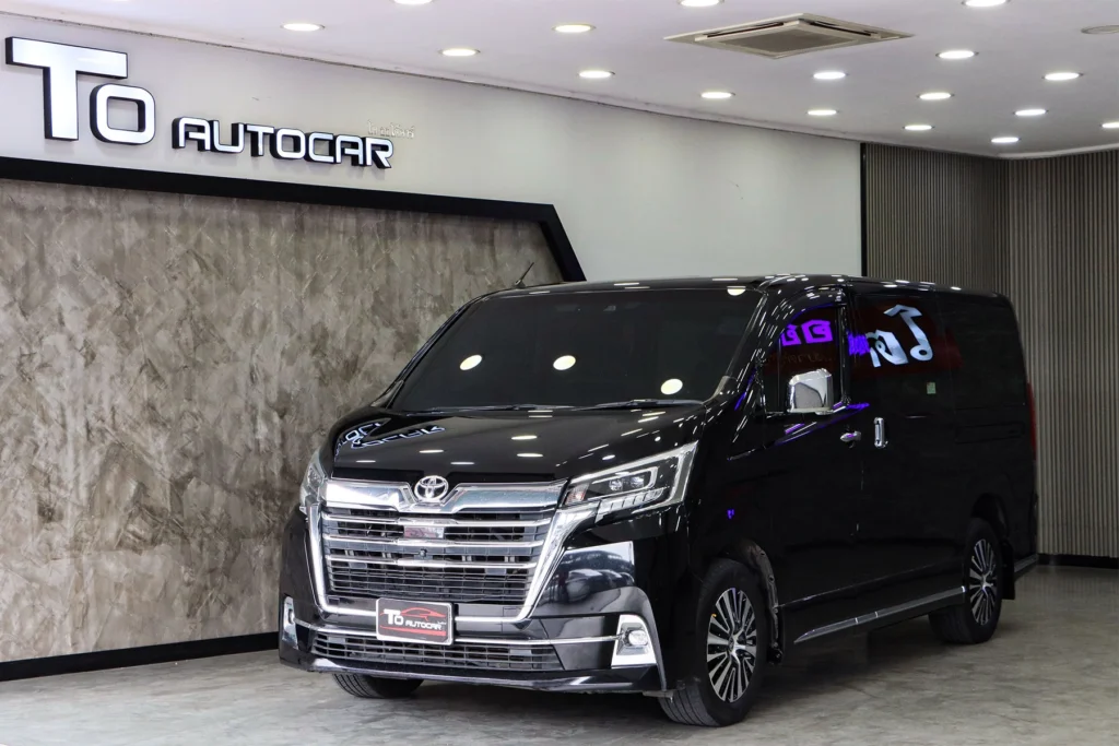 Toyota Majesty 2.8 Grande 2020 [IAEJ]