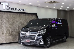 Toyota Majesty 2.8 Grande 2020 [IAEJ]