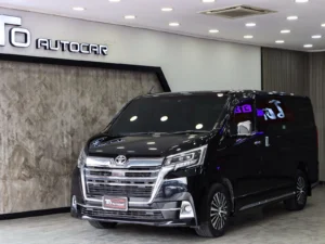 Toyota Majesty 2.8 Grande 2020 [IAEJ]
