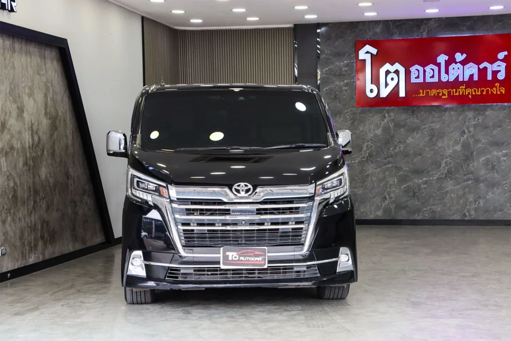 Toyota Majesty 2.8 Grande 2020 [IAEJ]