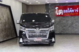 Toyota Majesty 2.8 Grande 2020 [IAEJ]