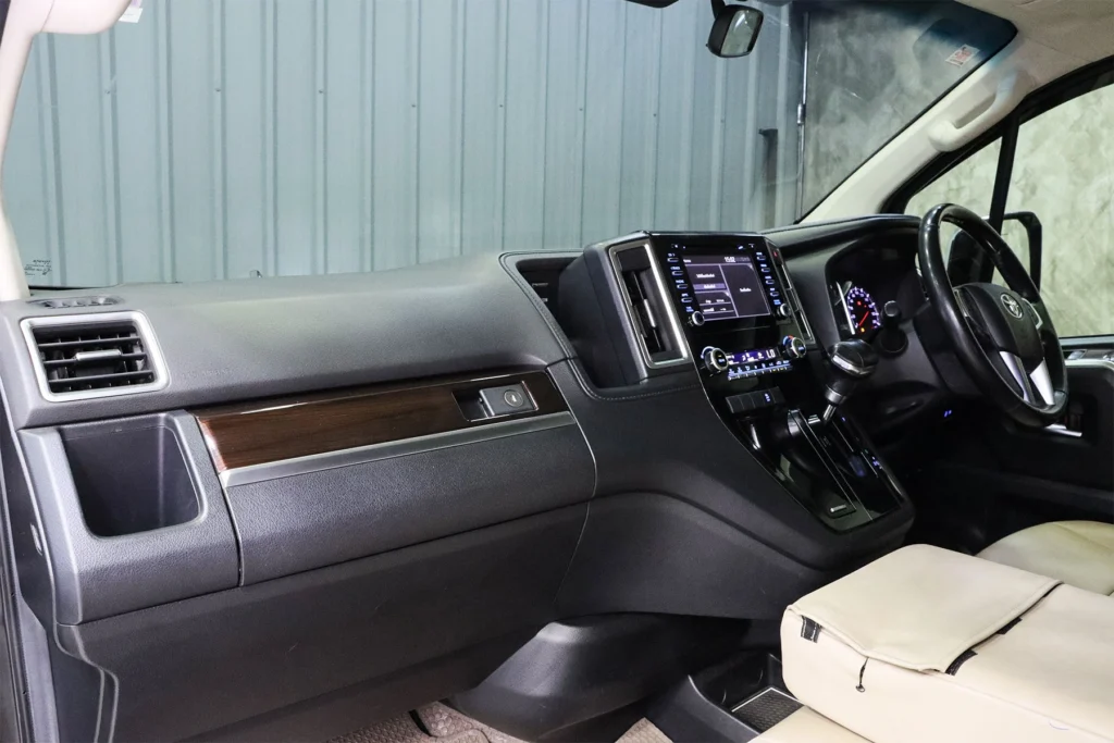 Toyota Majesty 2.8 Grande 2020 [IAEJ]