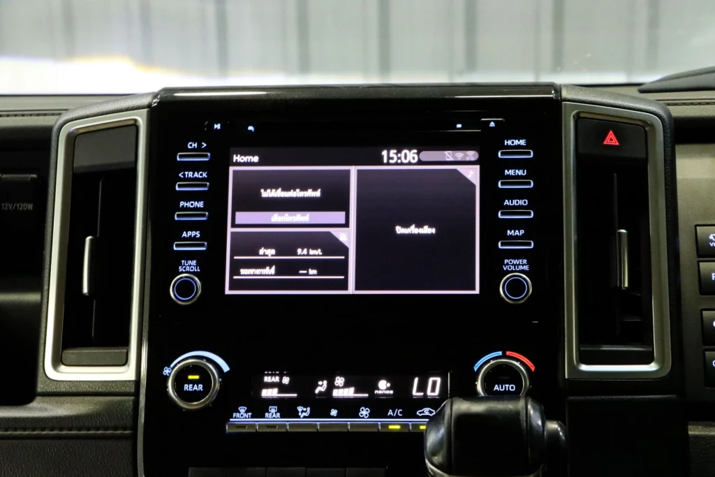 Toyota Majesty 2.8 Grande 2020 [IAEJ]