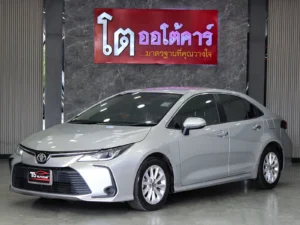 Toyota Altis 1.6 G 2020 [EGC]